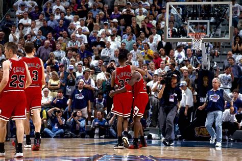 According to the documentary, Jordan attributed the flu game to a certain pizza delivery guy in Utah. Jordan said that it shouldn’t really be called the flu game, but rather the food poisoning game. Team Mate Ron Harper said that he always believed it was a food issue, when he heard the news about Jordan being sick.